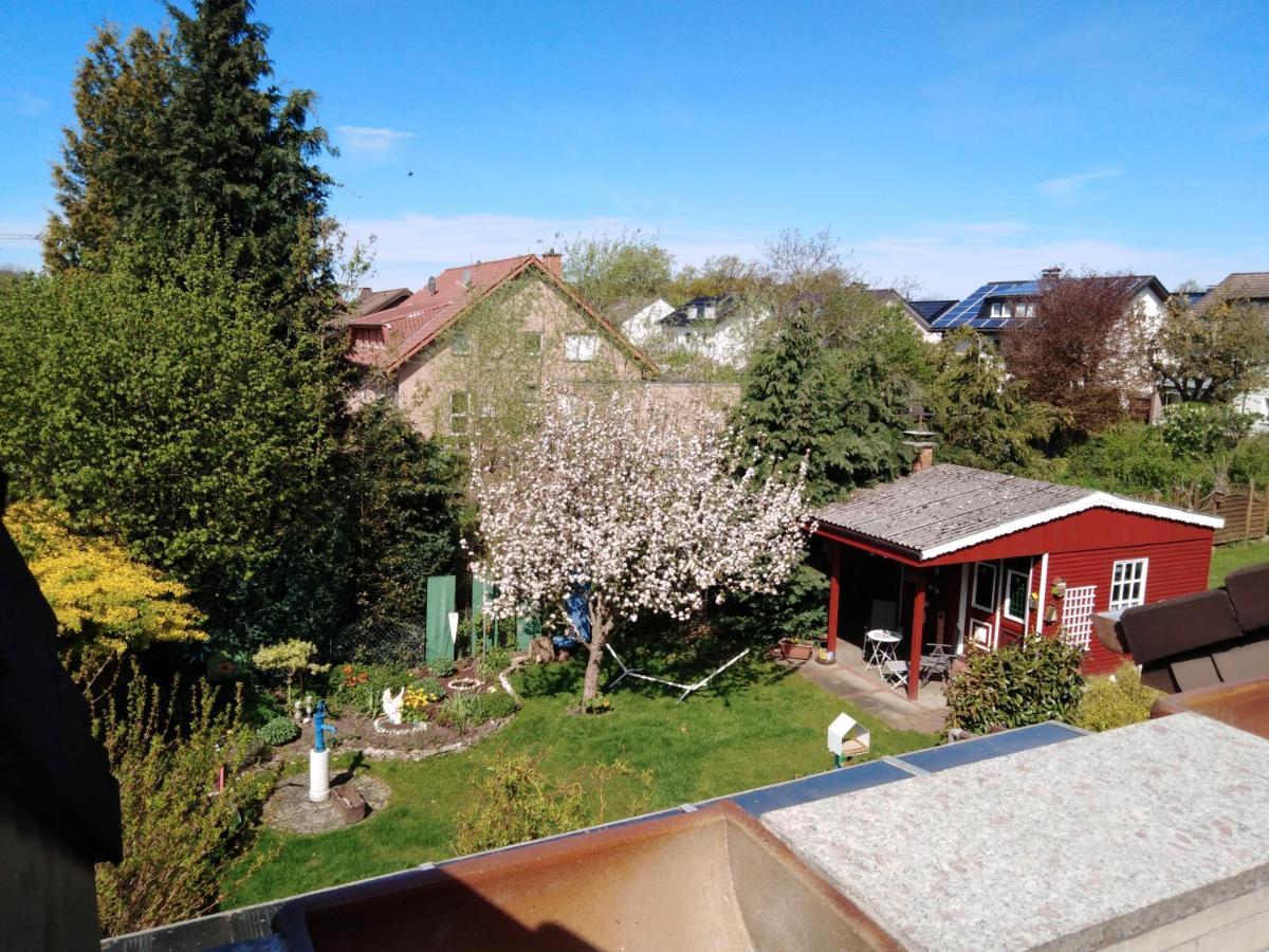 Grosse, Helle Wohnung Mit 2 Schafzimmern - Ferienwohnung Am Lippesee Paderborn Buitenkant foto